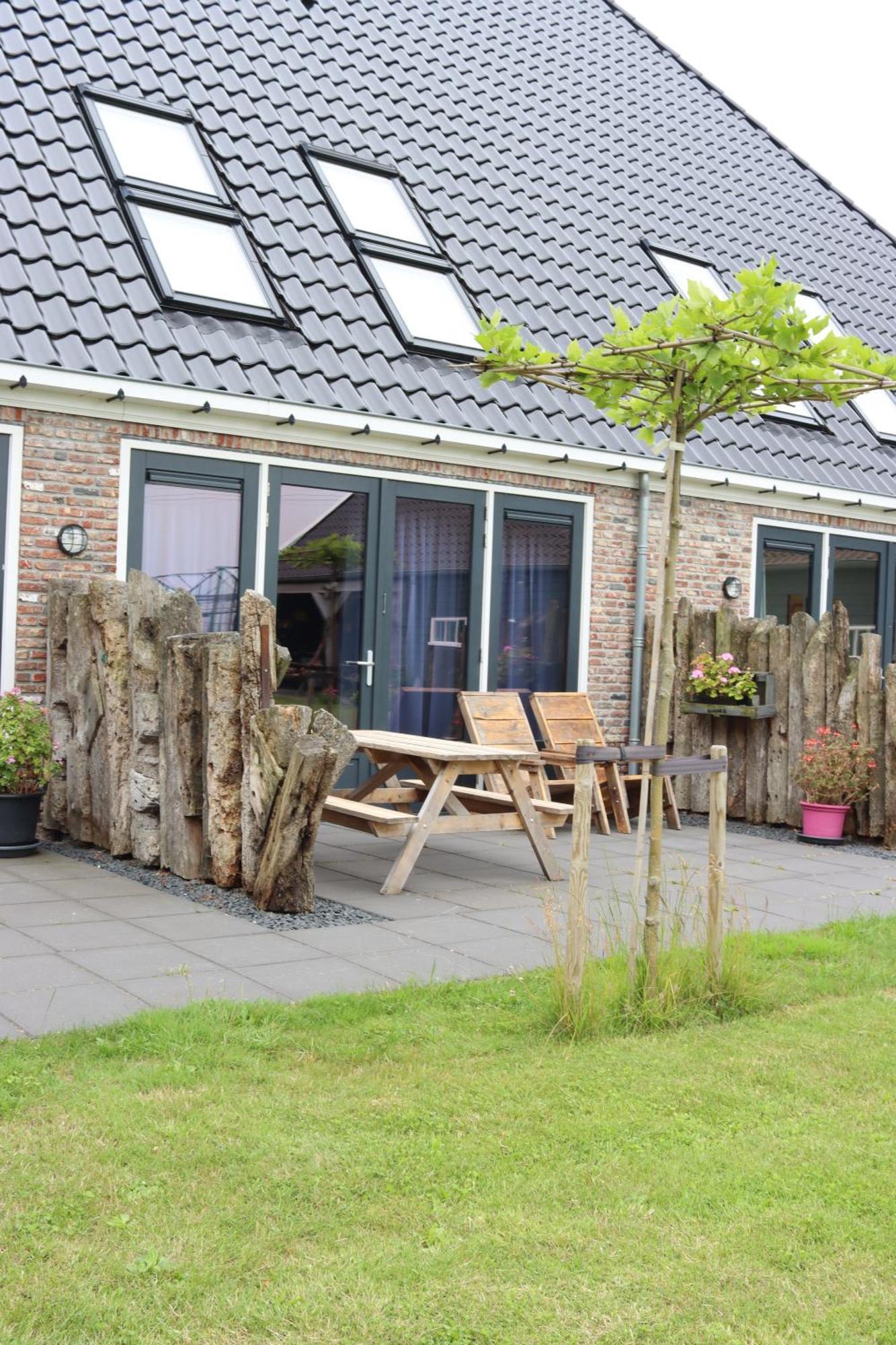 B&B Heeringhuusen Haringhuizen Eksteriør bilde